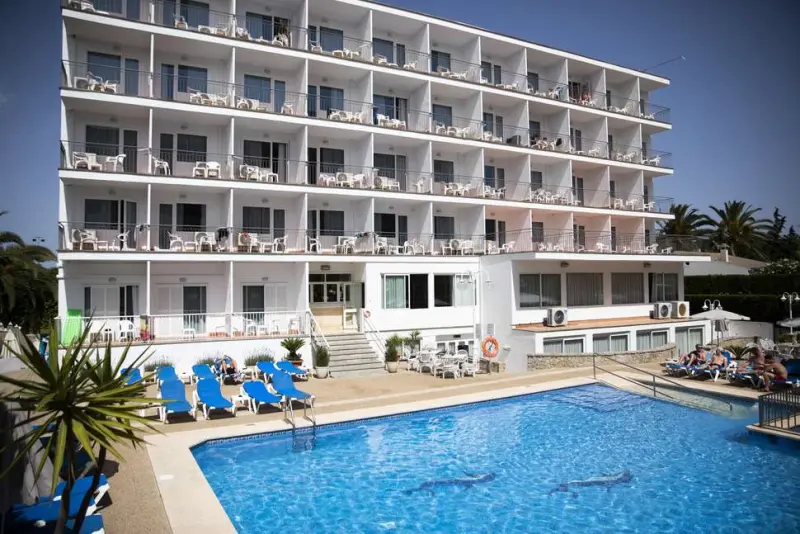 Don Miguel Playa Hotel