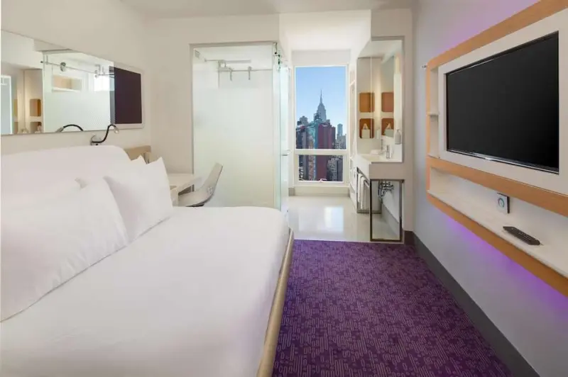 YOTEL New York Times Square