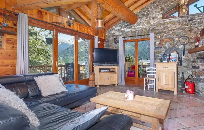 Chalet Villaroger