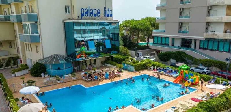 Lido Palace Hotel 4 stars