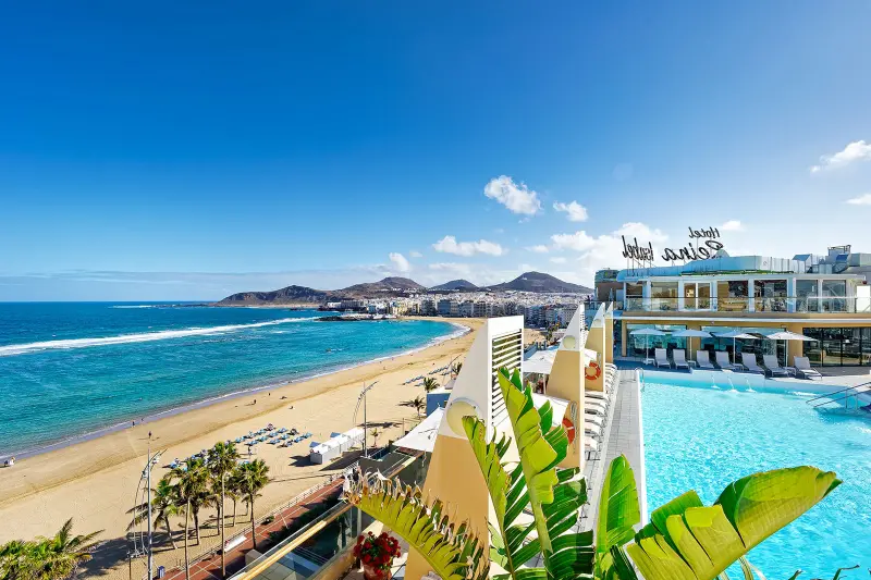 Hotel Reina Isabel