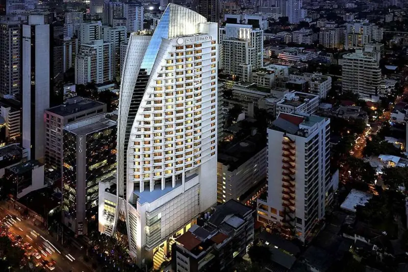Pullman Bangkok Grande Sukhumvit Asoke