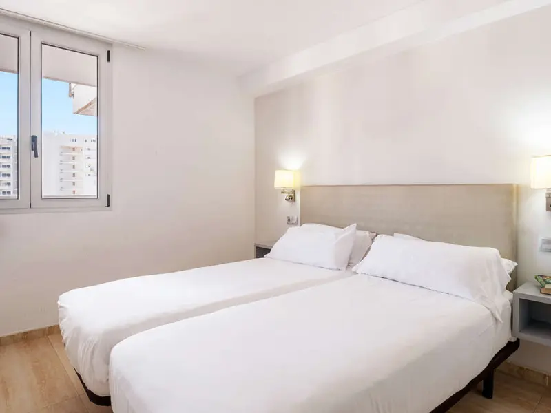 Apartamentos El Palmar