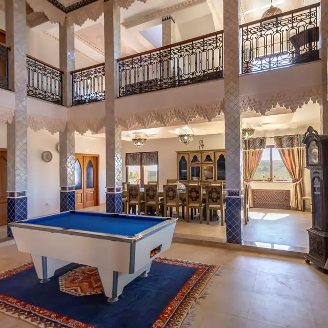 Al Karob - Yoga Boutique Villa