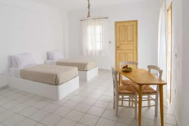 Santorini Crystal Blue Boutique Hotel