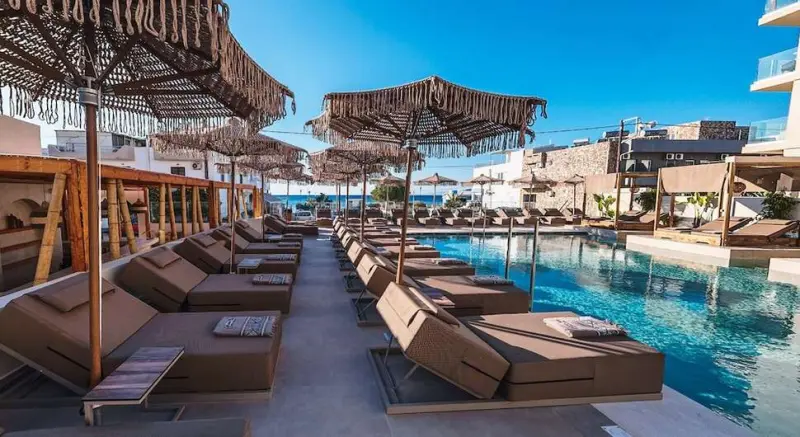 Cabana Blu Lifestyle Boutique Hotel & Suites (Adults Only)