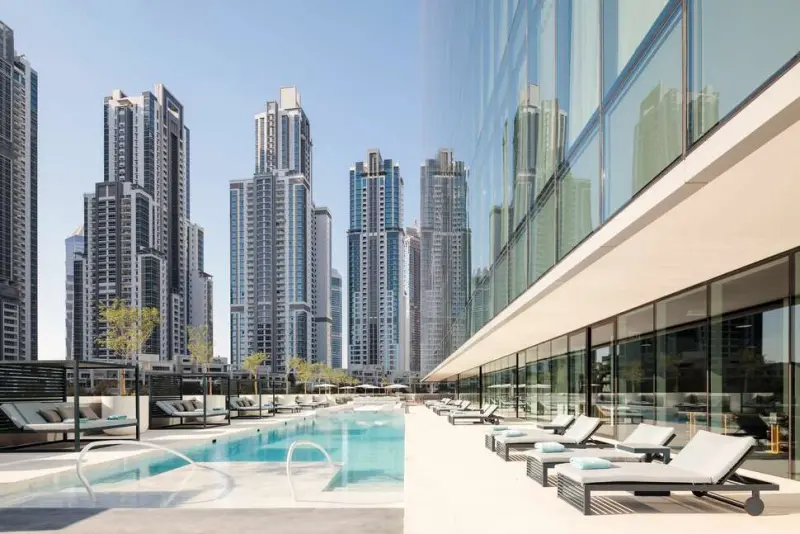 ME Dubai by Meliá