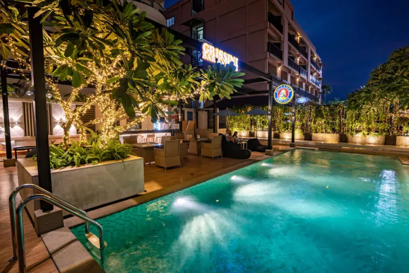 A-ONE Pattaya Beach Resort