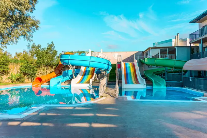Bodrum Beach Resort.