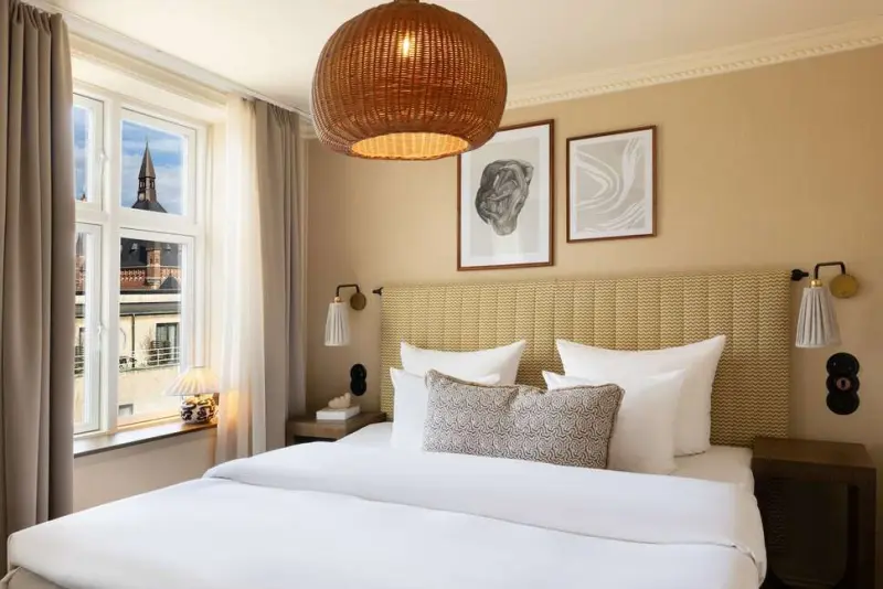 Hotel NH Copenhagen Grand Joanne