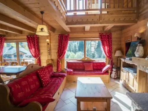 Chalet Les Noisetiers - 15 people with Jacuzzi and Wi-Fi - Chatel Reservation