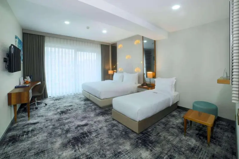 Tryp by Wyndham Istanbul Topkapi