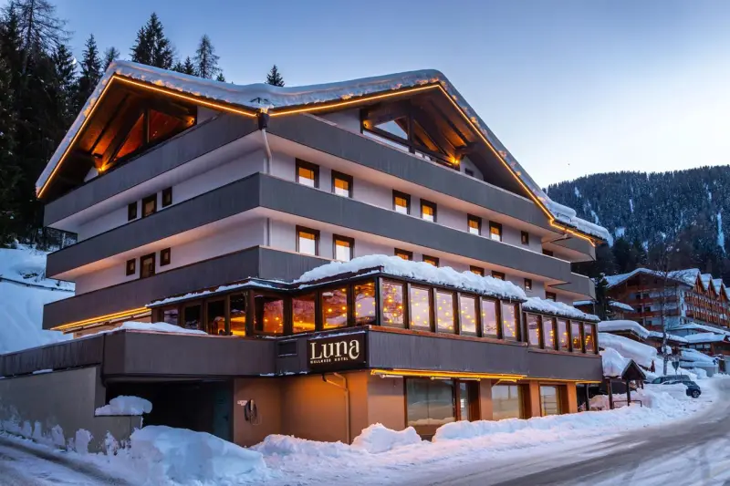 Luna Wellness Hotel