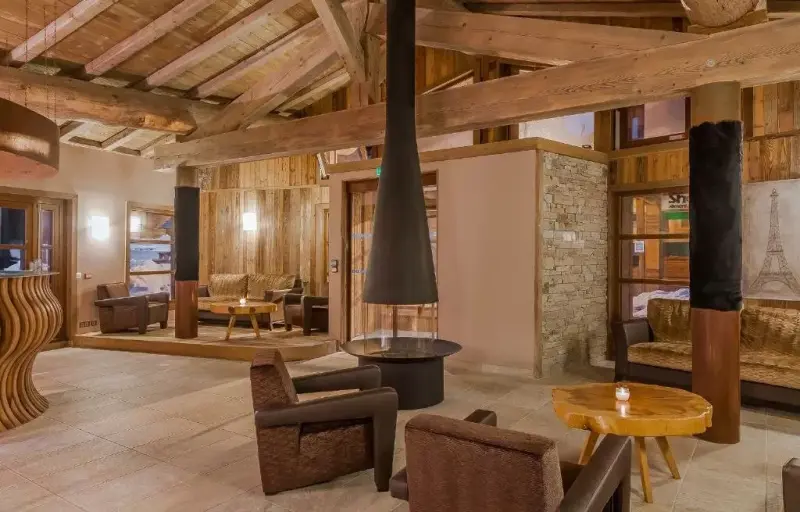 Résidence Les Balcons Platinium Val Thorens 5 étoiles & Spa