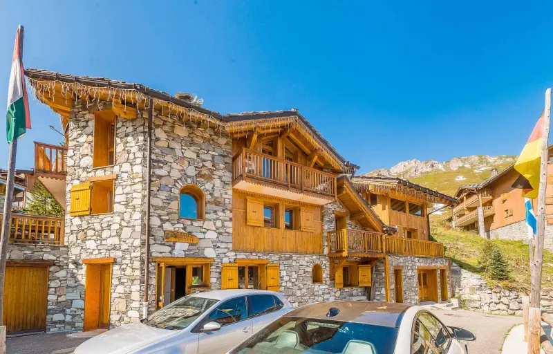 Chalet Gypaete