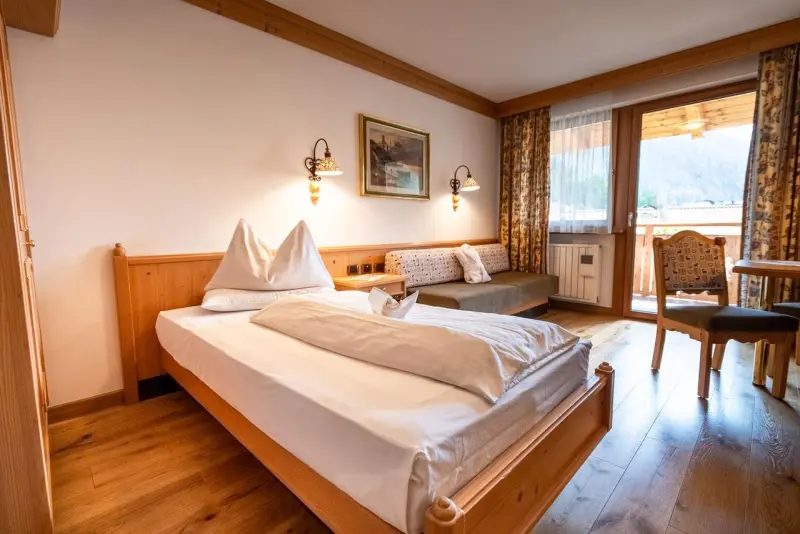 Hotel Cesa Tyrol