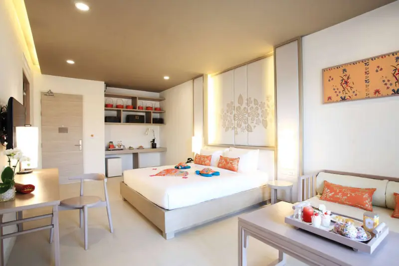 Proud Phuket Hotel