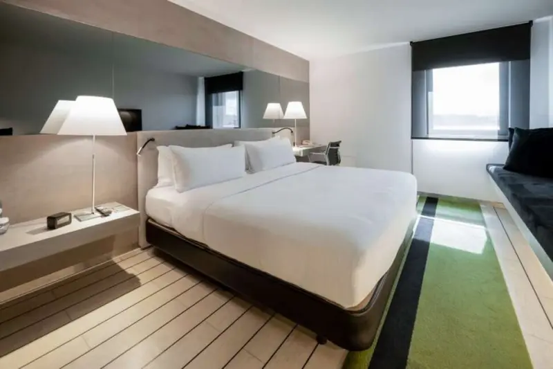 DoubleTree by Hilton Lisbon - Fontana Park