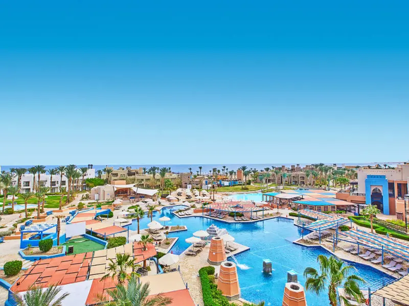 Pickalbatros Sands Hotel - Port Ghalib