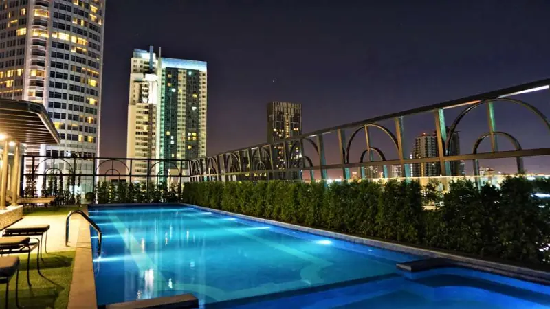 The Salil Hotel Sukhumvit 57 – Thonglor
