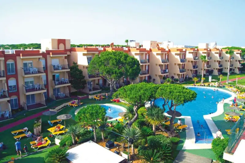Aparthotel Las Dunas