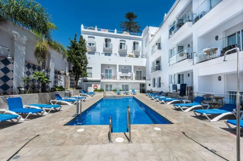 Toboso Appartementen