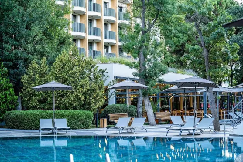 HVD Club Hotel Bor