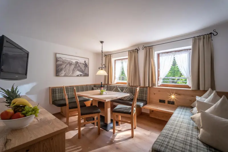 Ferienhäuser Mayrhofen | Hubertus & Stumpfau