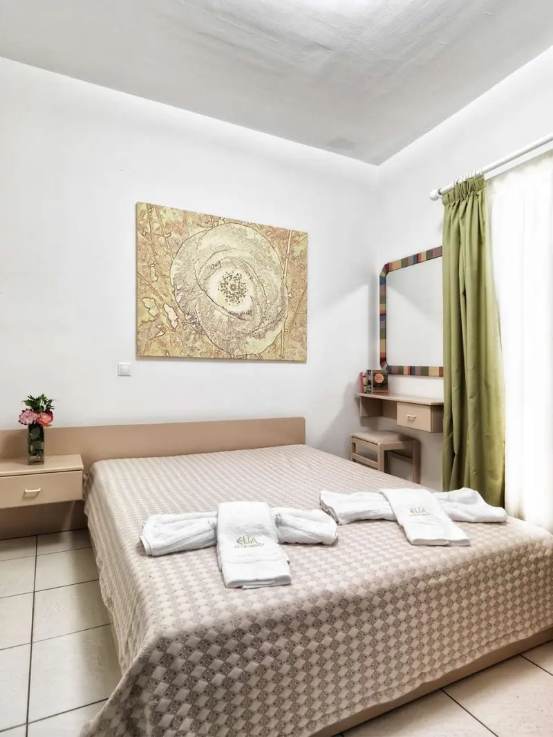Aparthotel Elia