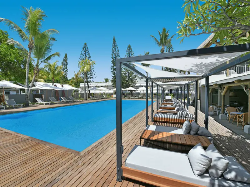 Veranda Tamarin Hotel and Spa