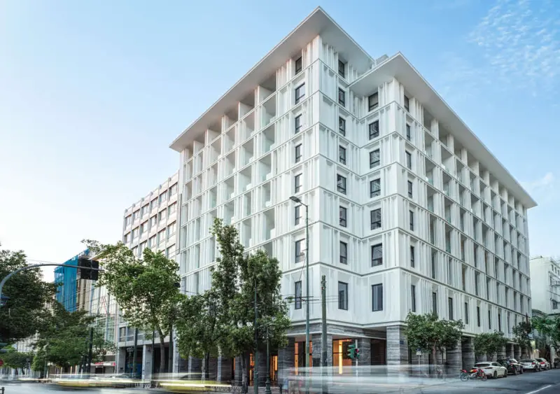 NYX Esperia Palace Hotel Athens