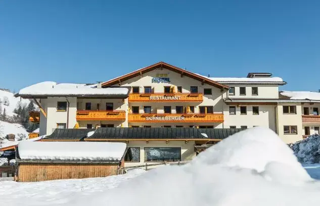 Hotel Schneeberger GmbH