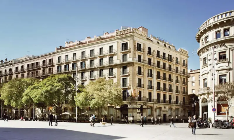 Lamaro Hotel Barcelona