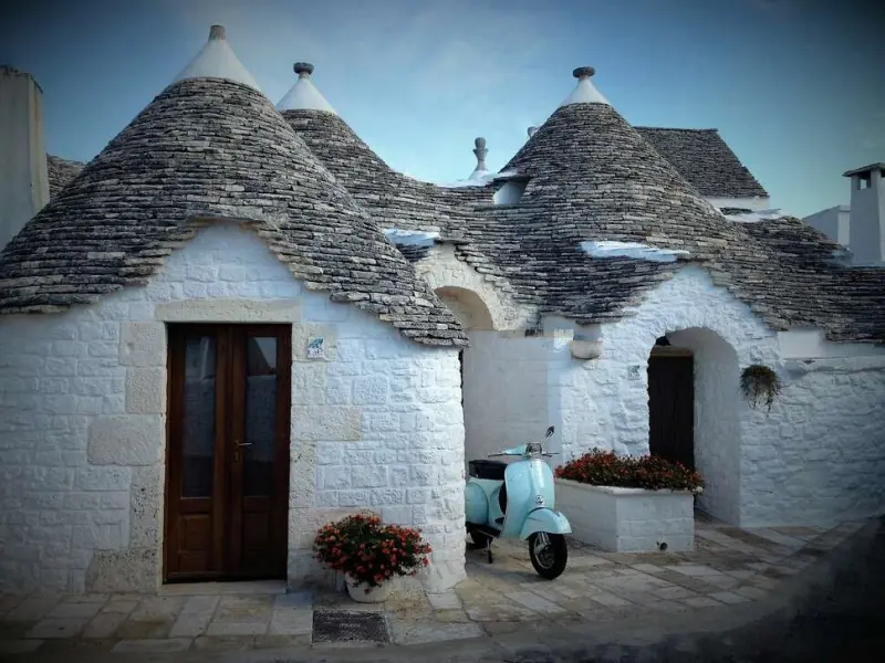 Trulli Holiday