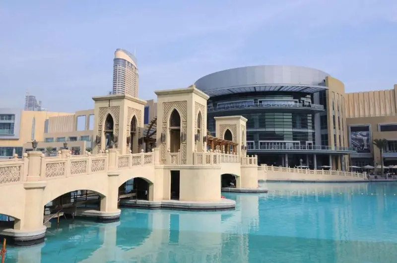 Arabian Park Dubai, an Edge by Rotana Hotel