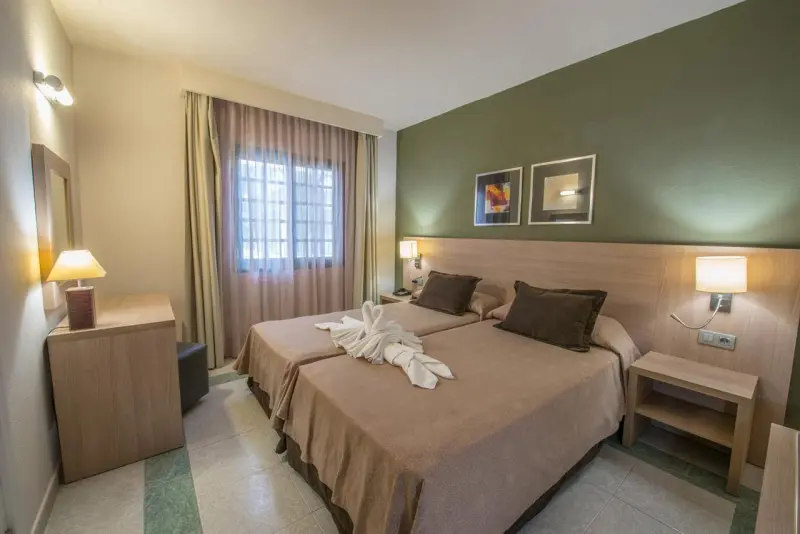 Aparthotel Relaxia Lanzasur Club