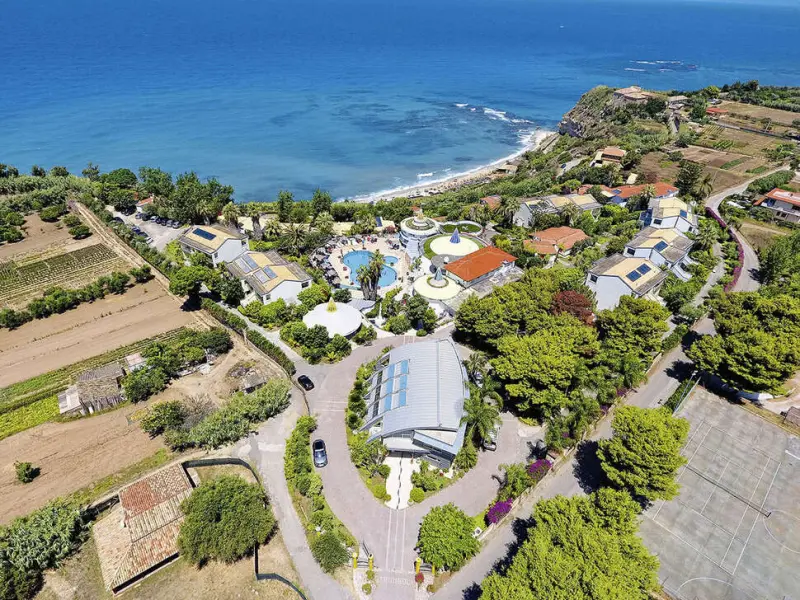 Hotel Villaggio Stromboli