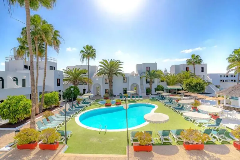 Nazaret Sol Apartments