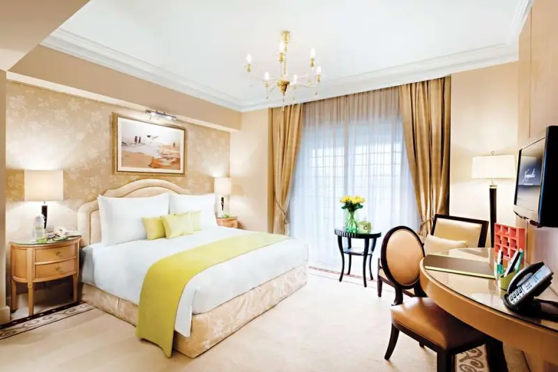 Kempinski Nile Hotel Garden City Cairo