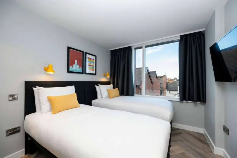 Staycity Aparthotels, Dublin, City Centre