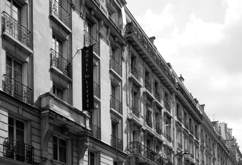 Hôtel Le Littré