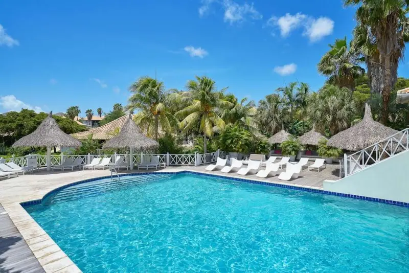 Papagayo Beach Resort