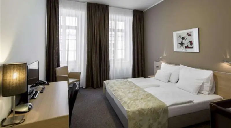 Hotel Pav Prague