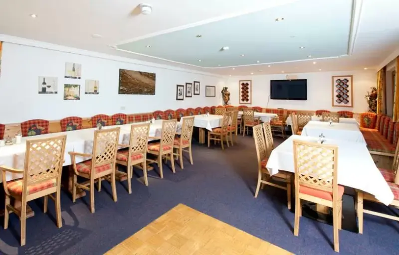 Hotel Mallaun in See / Tirol
