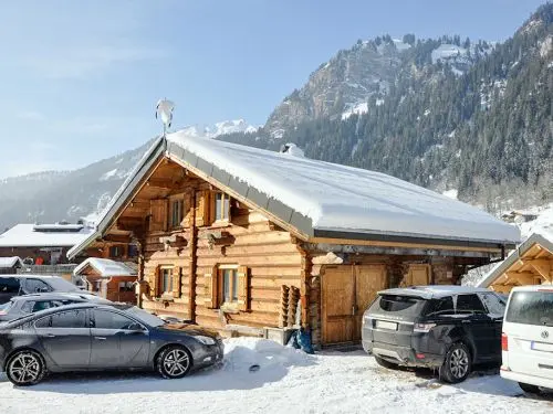 Chalet Capilou