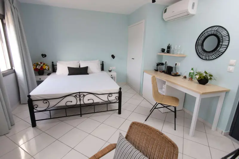 Minois Boutique Hotel