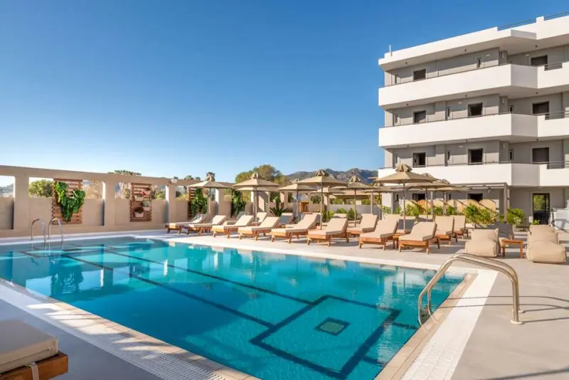 Nicolas Grand Suites