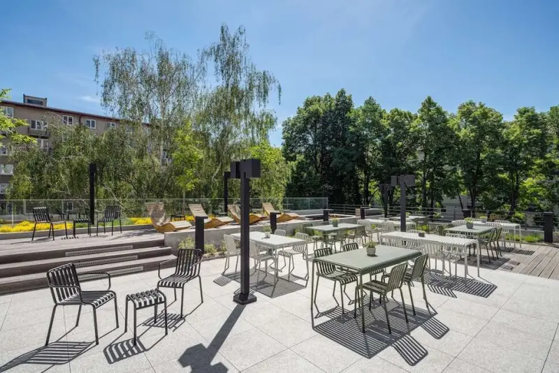 Comfort Hotel Prague City East
