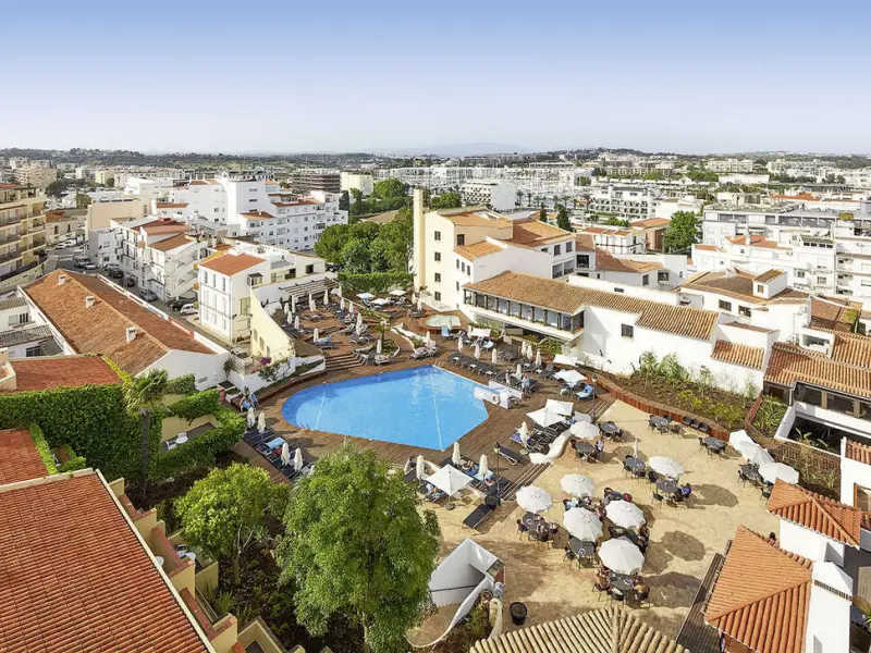 NH Lagos Algarve Resort