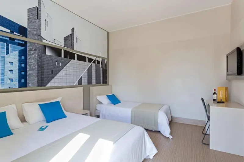 B&B HOTEL Firenze Nuovo Palazzo di Giustizia
